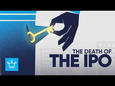 @alux - "Why Companies Aren't Going Public Anymore"