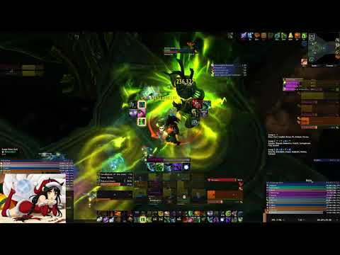 Nascent Savage Team Vs Mythic Kin'garoth Havoc DH PoV