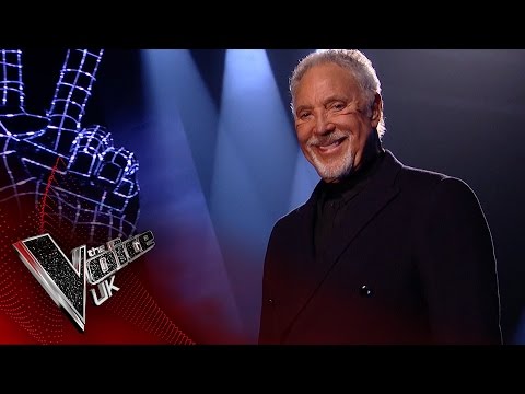 Get Ready for #TeamTom! | The Voice UK 2017