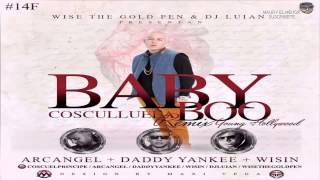 baby boo remix - cosculluela ft arcangel ,daddy yankee ,wisin