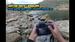 preview picture of video 'Hunting Photo Landscape - Melihat sisi lain sungai diwonosari ketika musim kemarau'