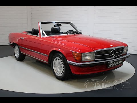 1974 Mercedes-Benz 450SL (CC-1449056) for sale in Waalwijk, [nl] Pays-Bas