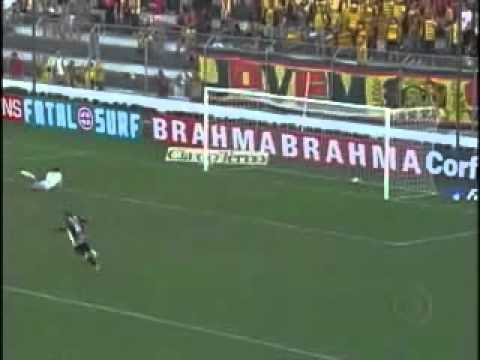 ASA 1 x 1 Sport - 11-06-2011 - Série B 2011 - 4ª Rodada.flv