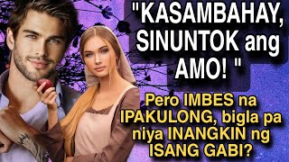 KASAMBAHAY, SINUNTOK ANG AMO! PERO IMBES NA IPAKULONG, BIGLA PA NIYA INANGKIN