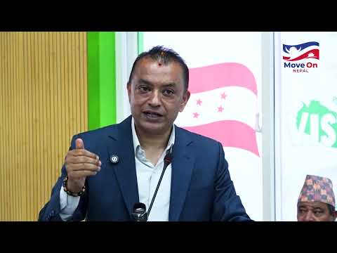 जेनजी युवाहरूकाे भावना अनुसार काम गर्न रास्वपालाई गगन थापाकाे सुझाव