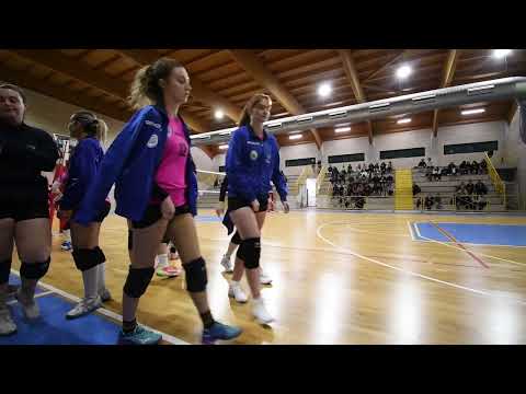 1^Div.Femminile Volley 2025/2026: La Sportiva vs Volley Palazzolo