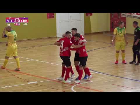 Highlights VITEN -  CKK. 11.10.2020