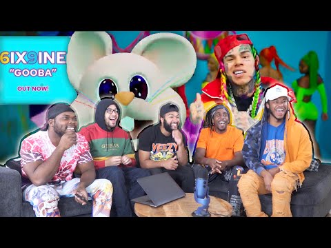 6IX9INE- GOOBA (Official Music Video) REACTION/REVIEW