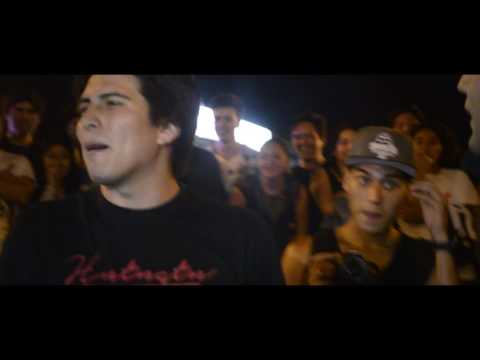 ÑKO(Colombia) vs ENZO / Final / Sangre Inca 2017