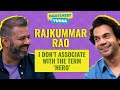 Rajkummar Rao Talks Trolling, Mental Health & Gender Roles with Nikhil Taneja | Baatcheet With Yuvaa