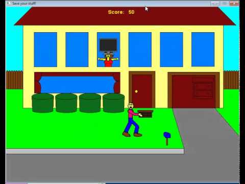 CmSc 150 Spring 2012 Final Projects - Justin