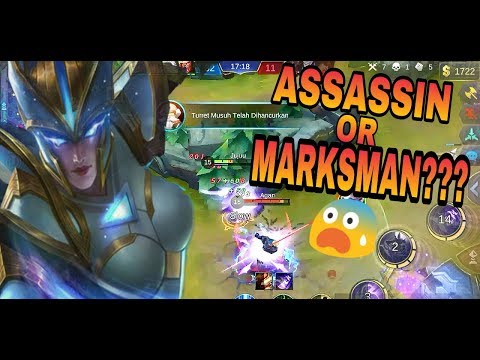 Mobile Legends: Insane Gameplay karrie(Rising star)