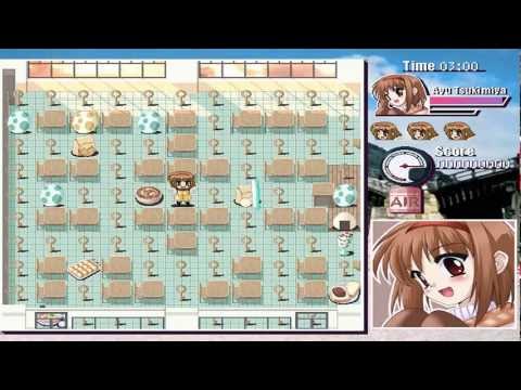 Puchi Kanon Air [プチカノンエア] Game Sample - PC/Doujin