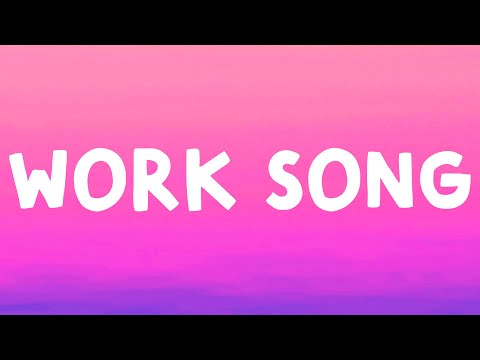 Hozier - Work Song (Lyrics)