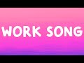 Hozier Work Song Lyrics