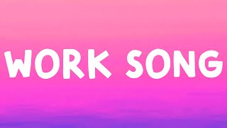 Hozier - Work Song (Lyrics)