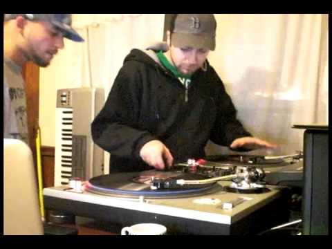 domnyce and gijoe live from the kitchen 2009