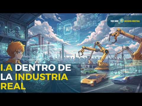 INTRODUCCIÓN a la INGENIERÍA INDUSTRIAL  Aprende TODO sobre INGENIERÍA INDUSTRIAL 
