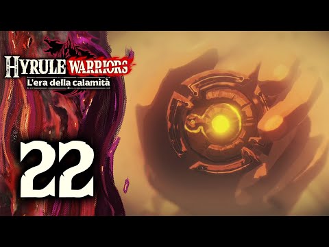Hyrule Warriors: L'Era della Calamità ITA [Parte 22 - Altopiano delle Origini]