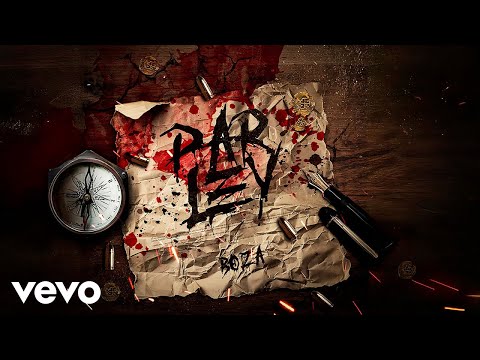 Boza - Parley (Audio)