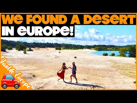 The SAHARA of BELGUM (Lommel)