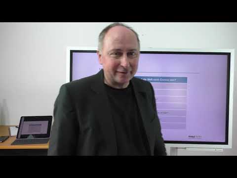 Corona Praxis Webinar - Wie Du Dein Unternehmen durch die Krise bringst