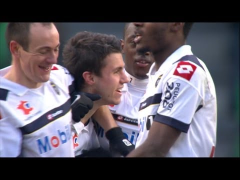 But Sébastien CORCHIA (56') - Stade Rennais FC - FC Sochaux-Montbéliard (2-2) / 2012-13