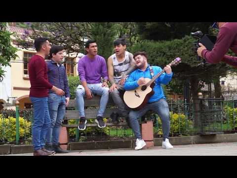 Vera Carlos - Making of Quiero Verme en Tus ojos