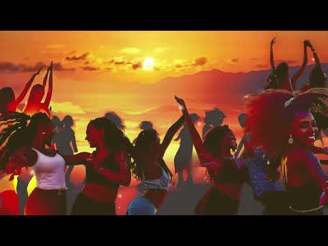 Christof Hunte - Sun Goes Down (Visualizer)