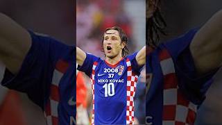 Download lagu Croatia 2008 UEFA Euro Squad Then And Now⭐️ #shorts #croatia mp3