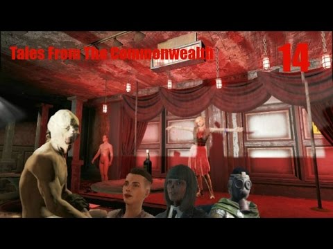 Fallout 4 Tales From The Commonwealth Part 14 Jet Fuel