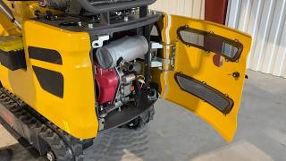 بيع حفارة صغيرة Newhammer JKW 12 - صورة 4 | Machineryline AE حفارة صغيرة Newhammer JKW 12 | صورة 4 - Machineryline