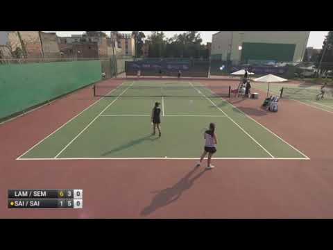 Lamens Suzan/Semenistaja Darja v  Saigo Rina/Saigo Yukina - W40 Mexico City (last games)