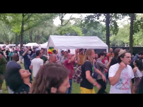 Keety Roots out of many soundsystem dub inna yard 2017.