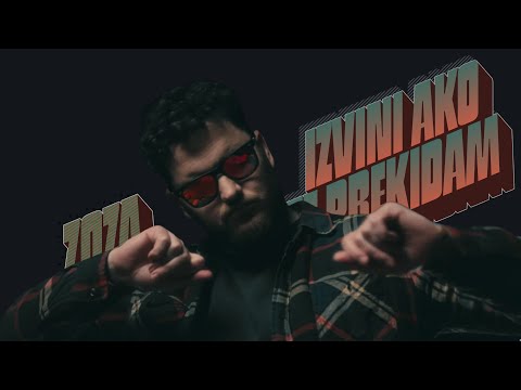 Video thumbnail for IZVINI AKO TE PREKIDAM