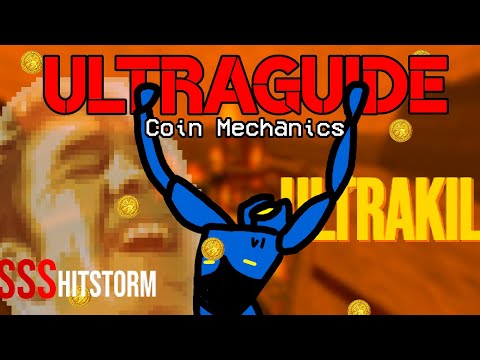 ULTRAKILL | Coin Mechanics - For Real This Time