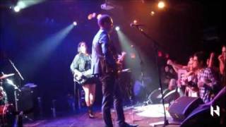 Zoot Woman: Living In A Magazine (Live at Le Poisson Rouge NYC)