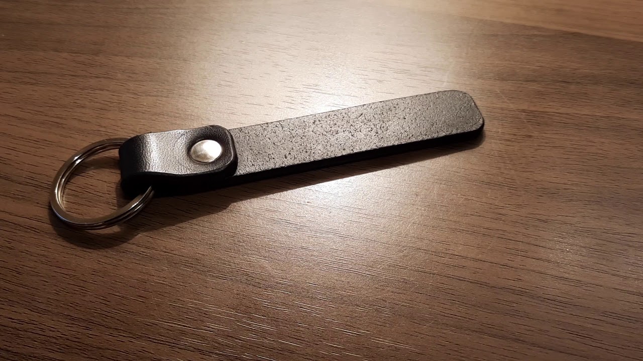 VW GTI key chain