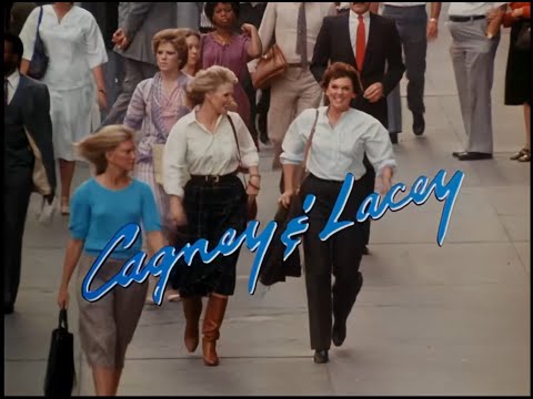 Cagney & Lacey (1986) S05E16 - Family Connections (AI Remastered)