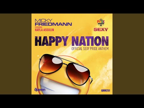 Happy Nation (Intro Mix)