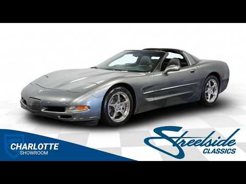 2003 Chevrolet Corvette (CC-2088862) for sale in Concord, North Carolina