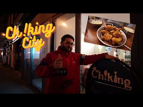 Korean Fried Chicken bei Chiking/ by Fu.Kit.27