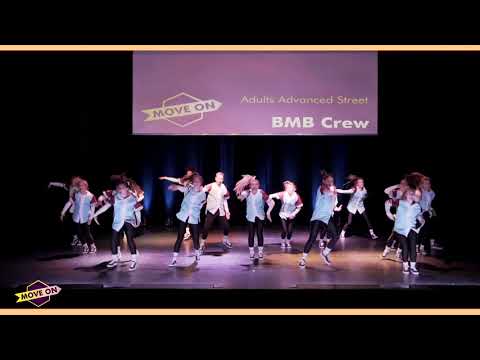 "BMB Crew" Move on Festival 2019