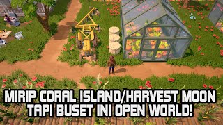 Download lagu Harvest Moon Zaman Sekarang? Mirip Coral Island Tapi Open World! THE RANCHERS mp3