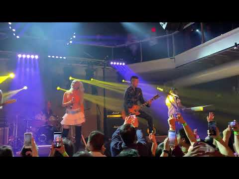 daim nplooj ntoos-Sudden Rush live concert 2019 MN