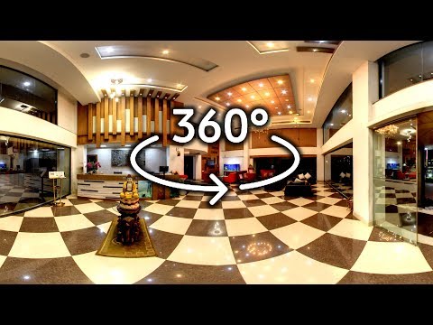Hotel Bhargav Grand || Interactive 360º Video || Hotel in Guwahati || Hotel, Restaurant, Banquet ||