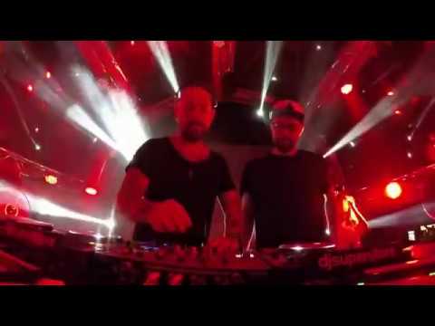 Optick b2b Adrian Eftimie Live @ Untold (Time Stage)