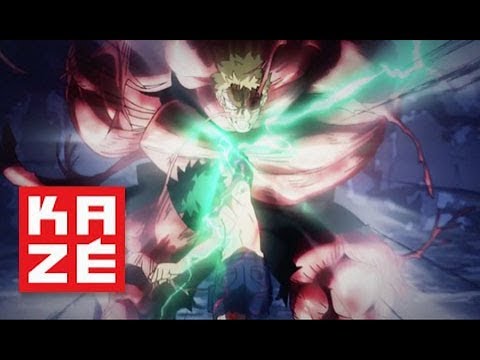 My Hero Academia saison 3 (Boku no Hero Academia season 3) - Un million pour cent !