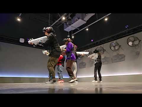 Sandbox VR Experience 2023