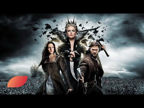 Білосніжка та мисливець | Український трейлер | 2012